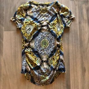 Women’s INC Blouse Size Large. Like new